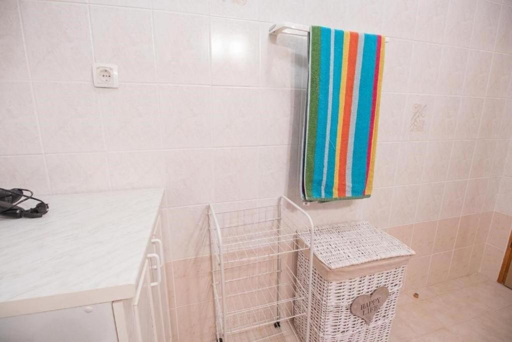 Apartmani Nedjeljko Čunski Exteriör bild