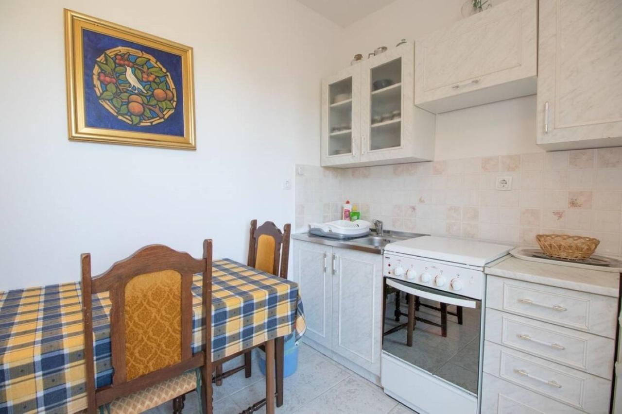 Apartmani Nedjeljko Čunski Exteriör bild
